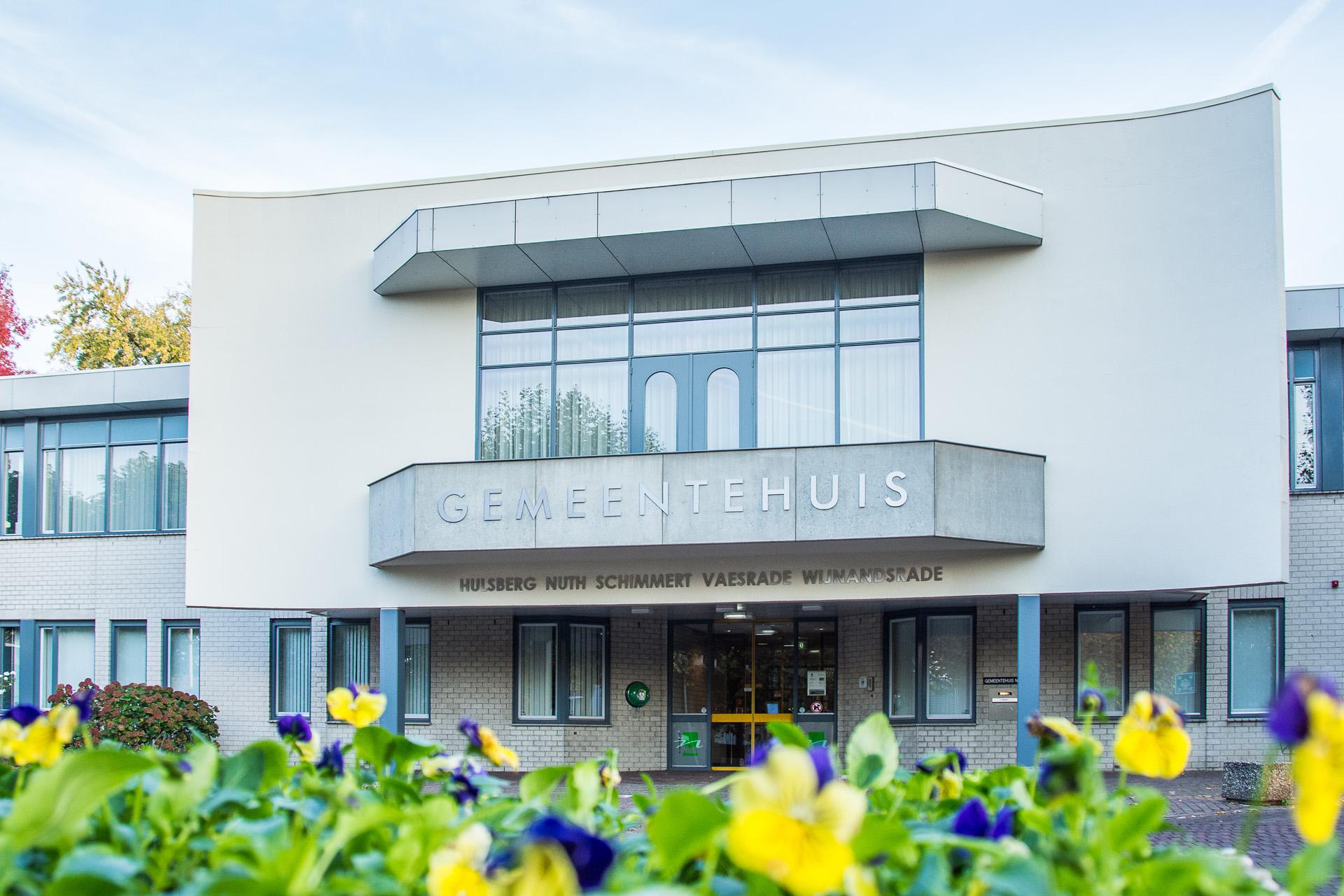 gemeentehuis Beekdaelen